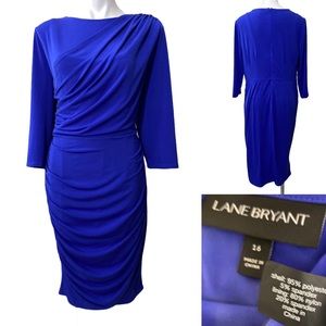 Lane Bryant dress